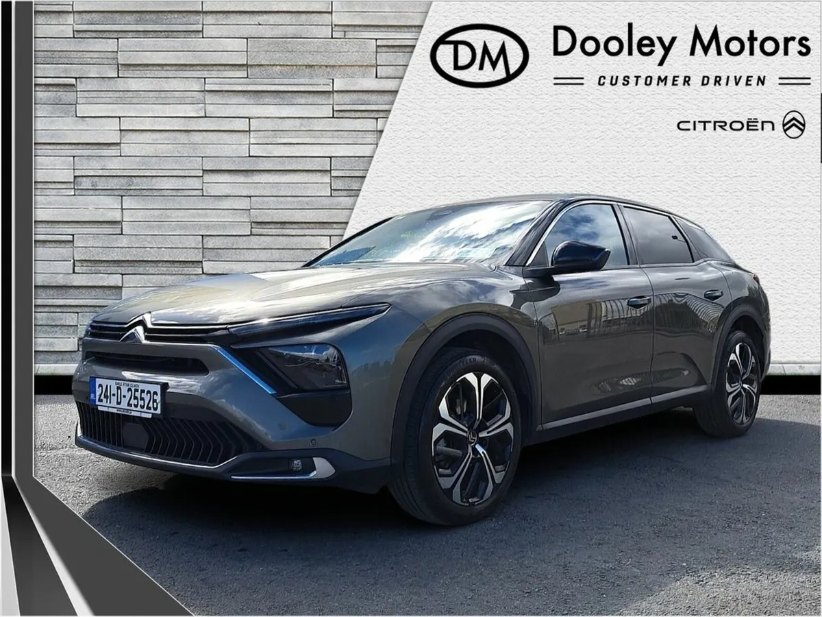 Citroen C5 X FLAIR PureTech 130 S&S EAT8 - Image 4