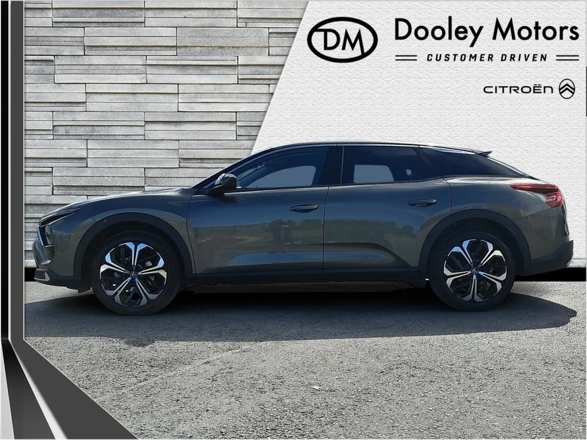 Citroen C5 X FLAIR PureTech 130 S&S EAT8 - Image 4