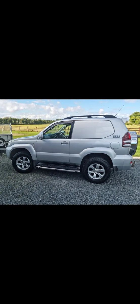 Toyota land cruiser - Image 1