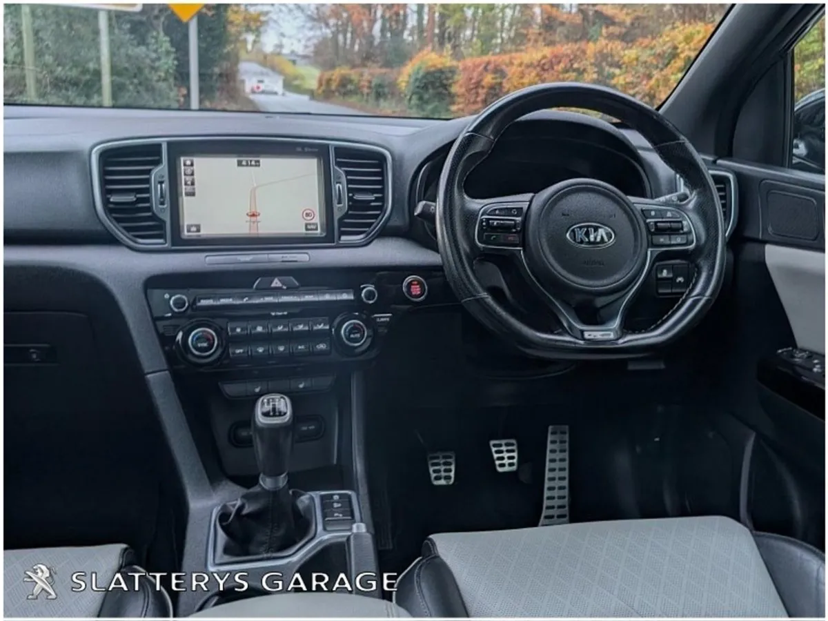 Kia Sportage 1.7 GT Line - Image 2