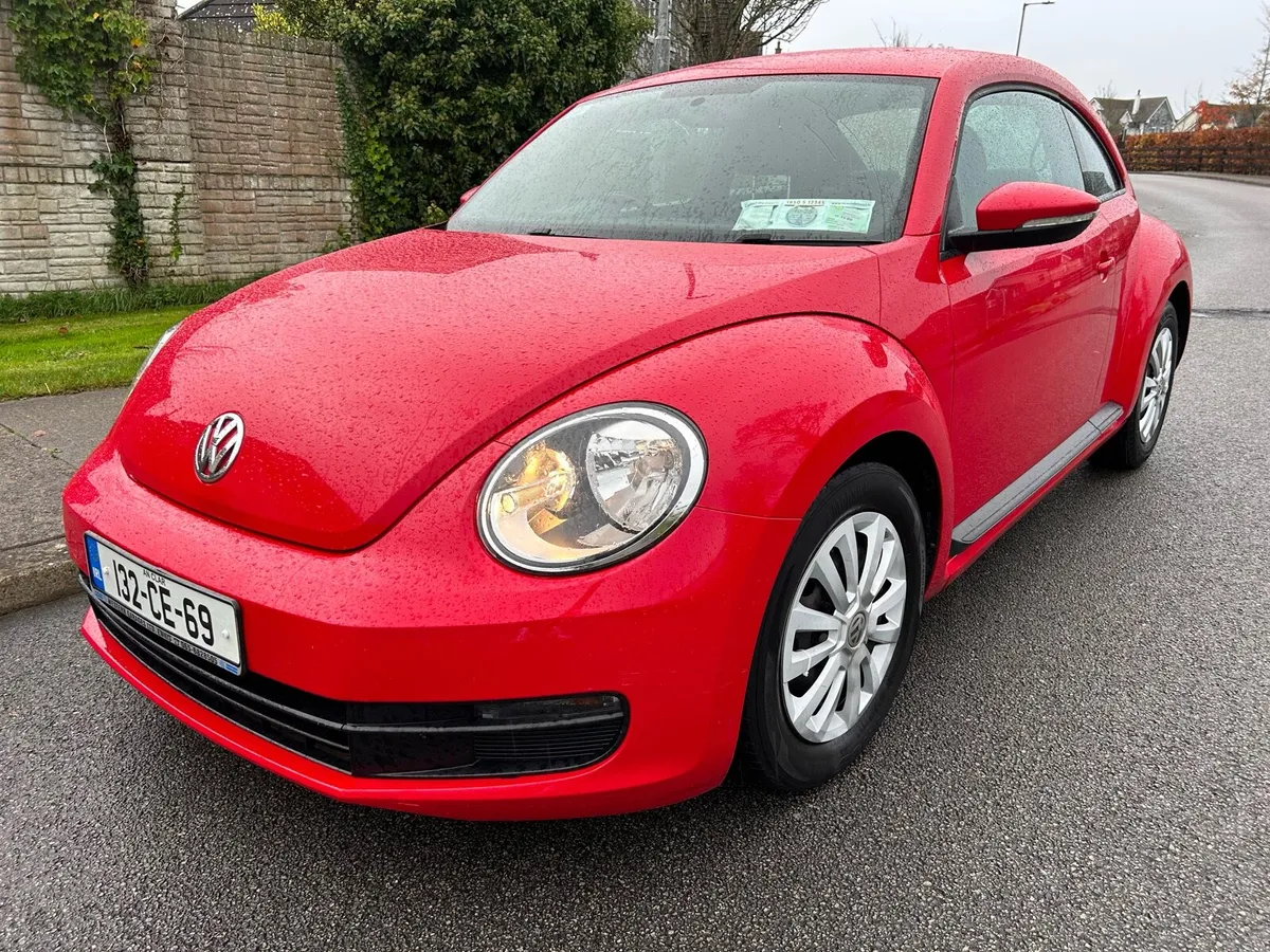 Volkswagen Beetle 2013 New NCT 11/26 - Image 1