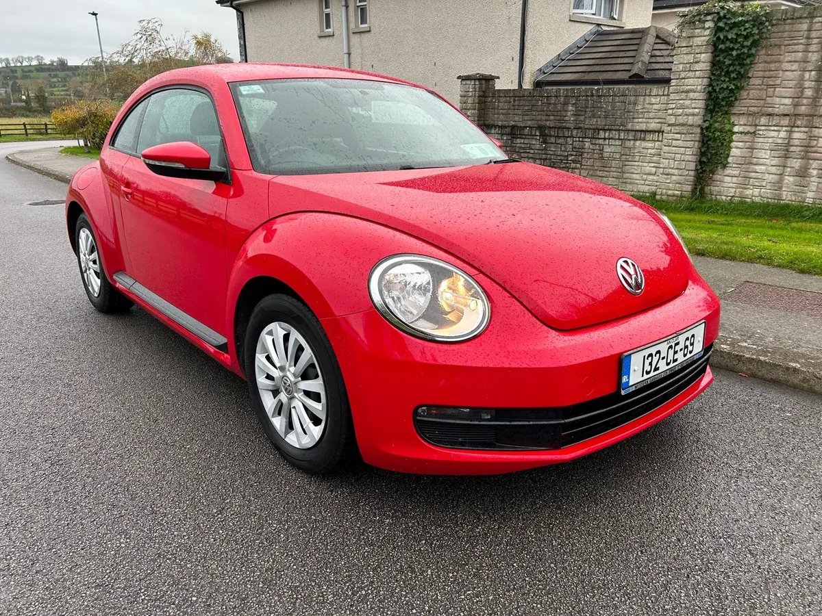 Volkswagen Beetle 2013 New NCT 11/26 - Image 2