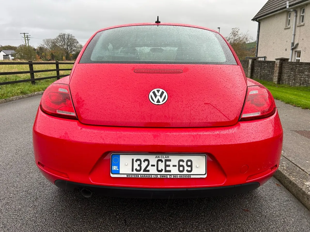 Volkswagen Beetle 2013 New NCT 11/26 - Image 3