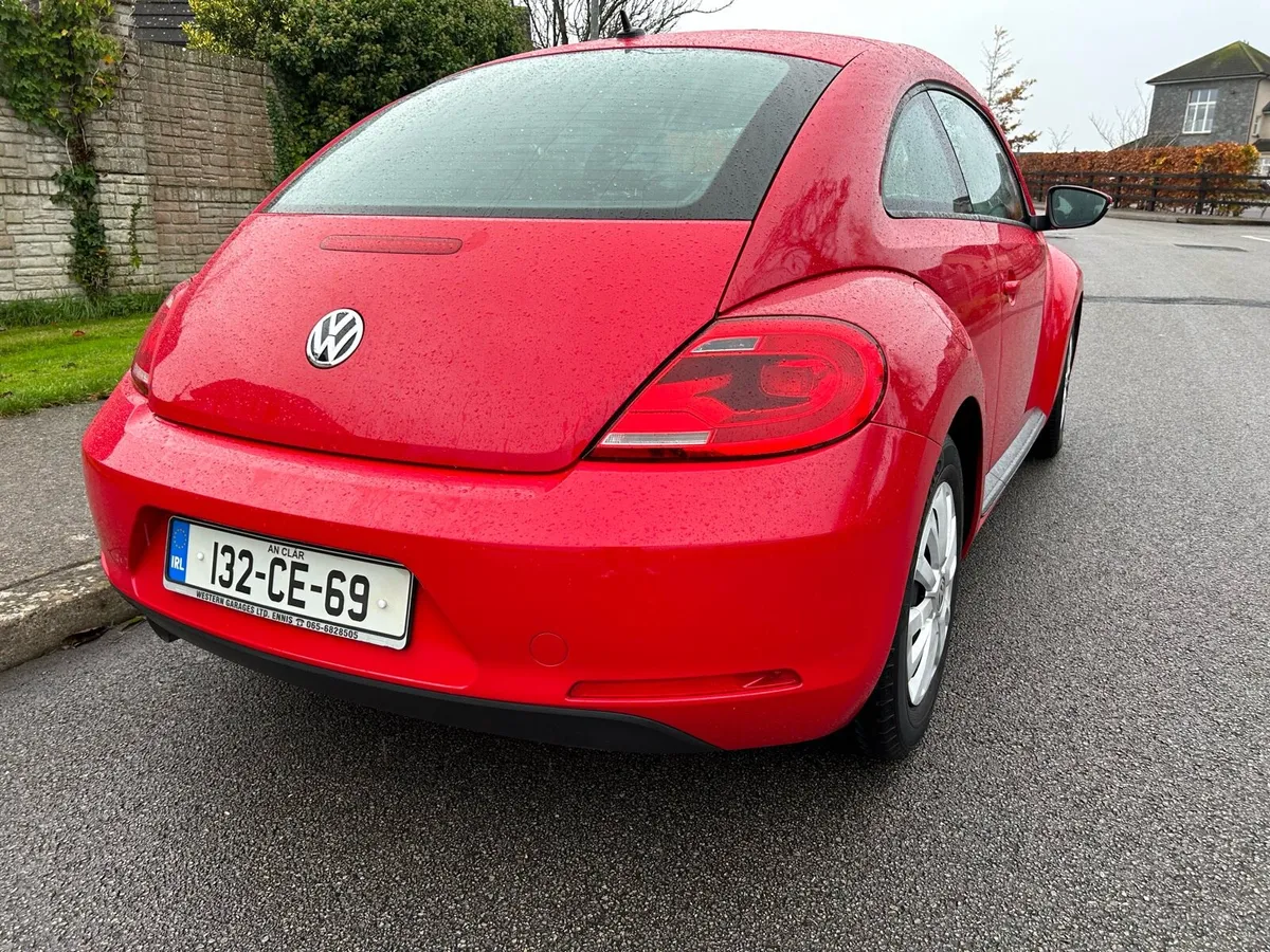 Volkswagen Beetle 2013 New NCT 11/26 - Image 4