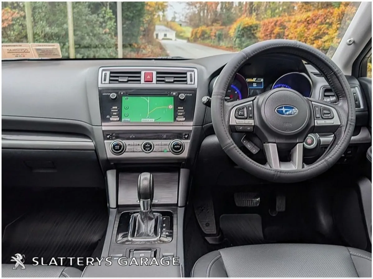 Subaru Outback AWD 2.0d SE Lineartronic With Eyes - Image 2