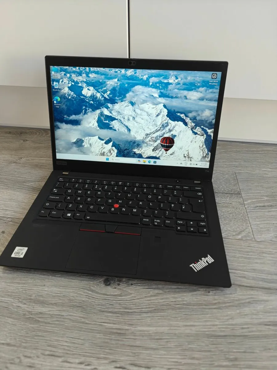 Lenovo ThinkPad T14 Gen1 Laptop | i5 (10th gen) | - Image 1