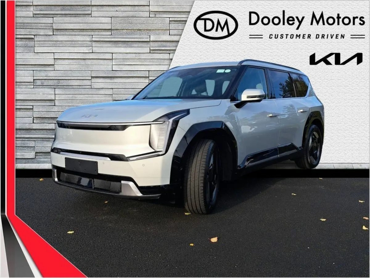 Kia EV9 Earth 99KW - Image 4