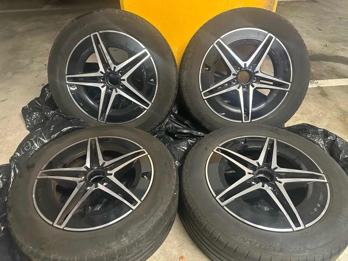 Alloywheels - Image 1