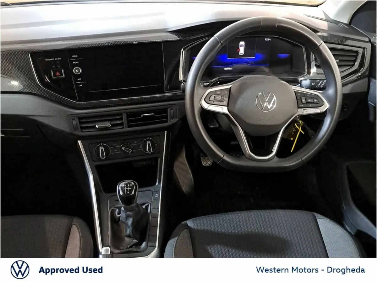 Volkswagen Polo POLO EDITION 75 1.0TSI 95HP M5F - Image 4