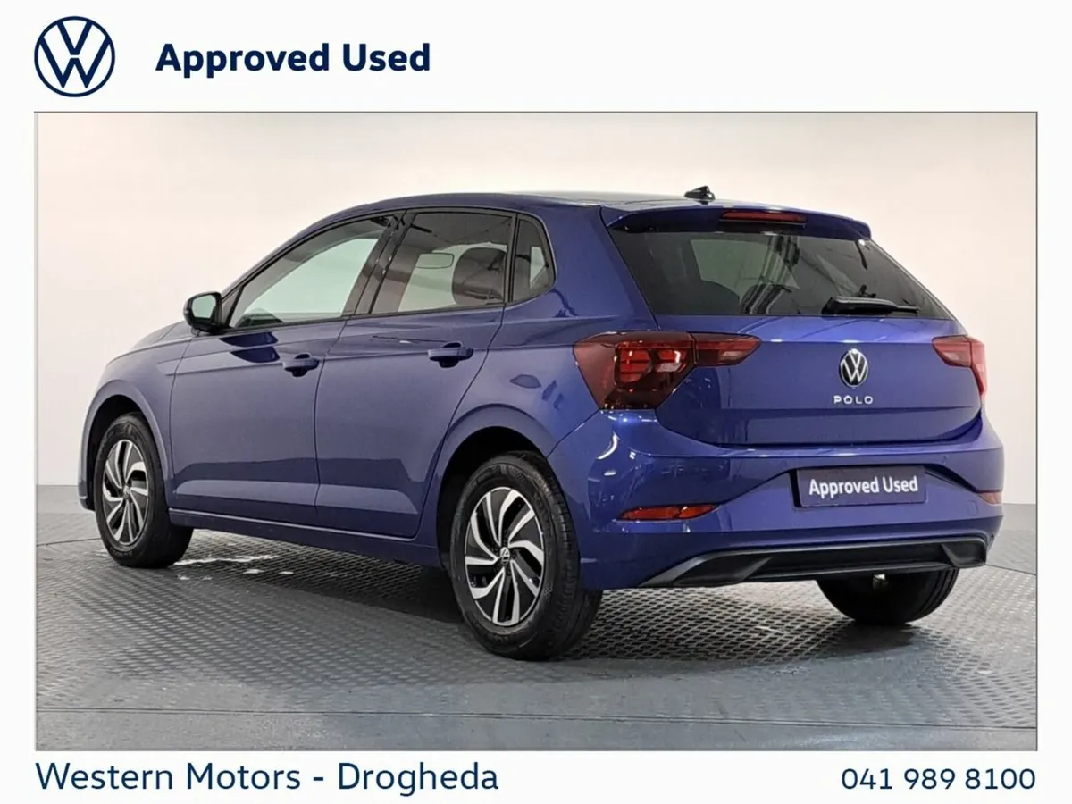 Volkswagen Polo POLO EDITION 75 1.0TSI 95HP M5F - Image 3