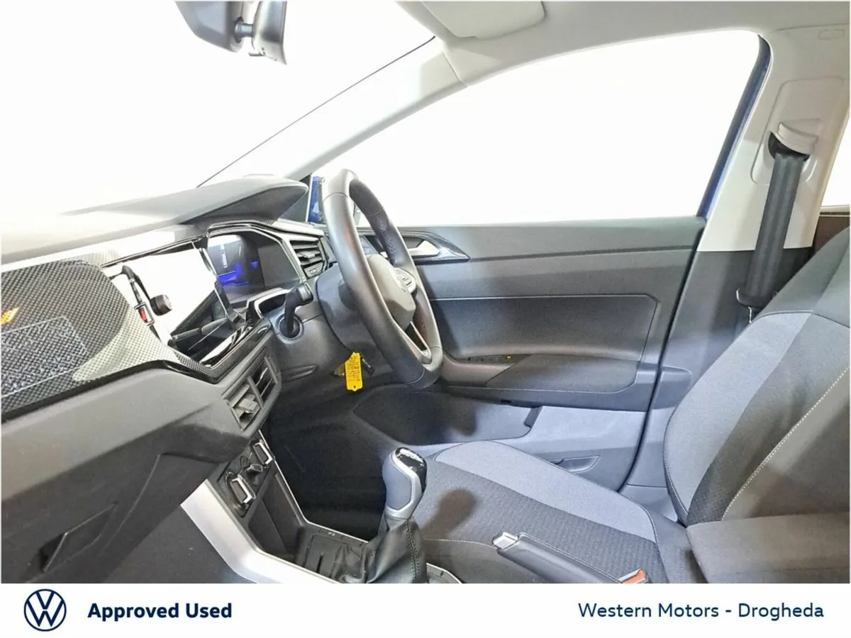 Volkswagen Polo POLO EDITION 75 1.0TSI 95HP M5F - Image 4