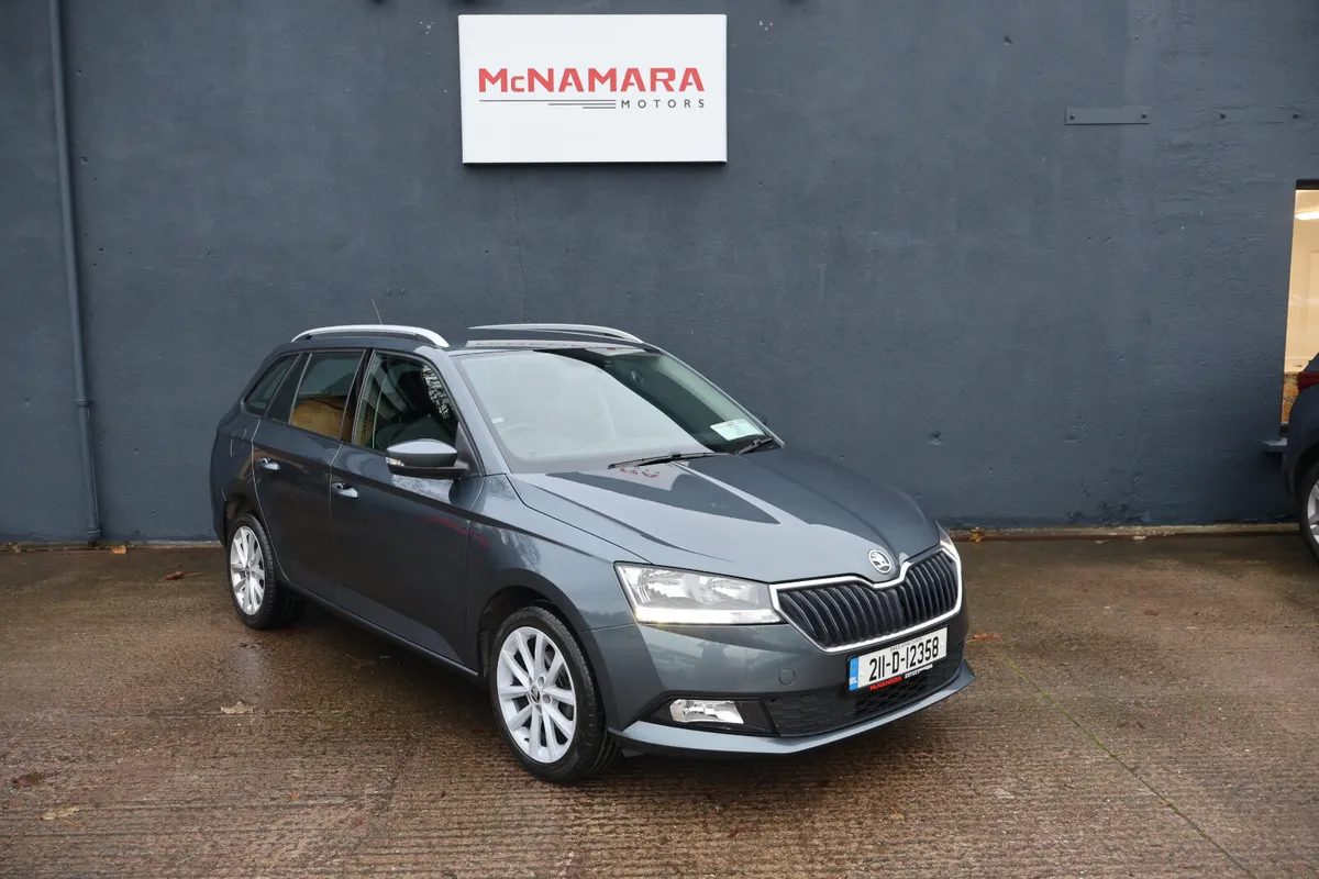 Skoda Fabia Combi Style Great Spec Exceptional! - Image 1