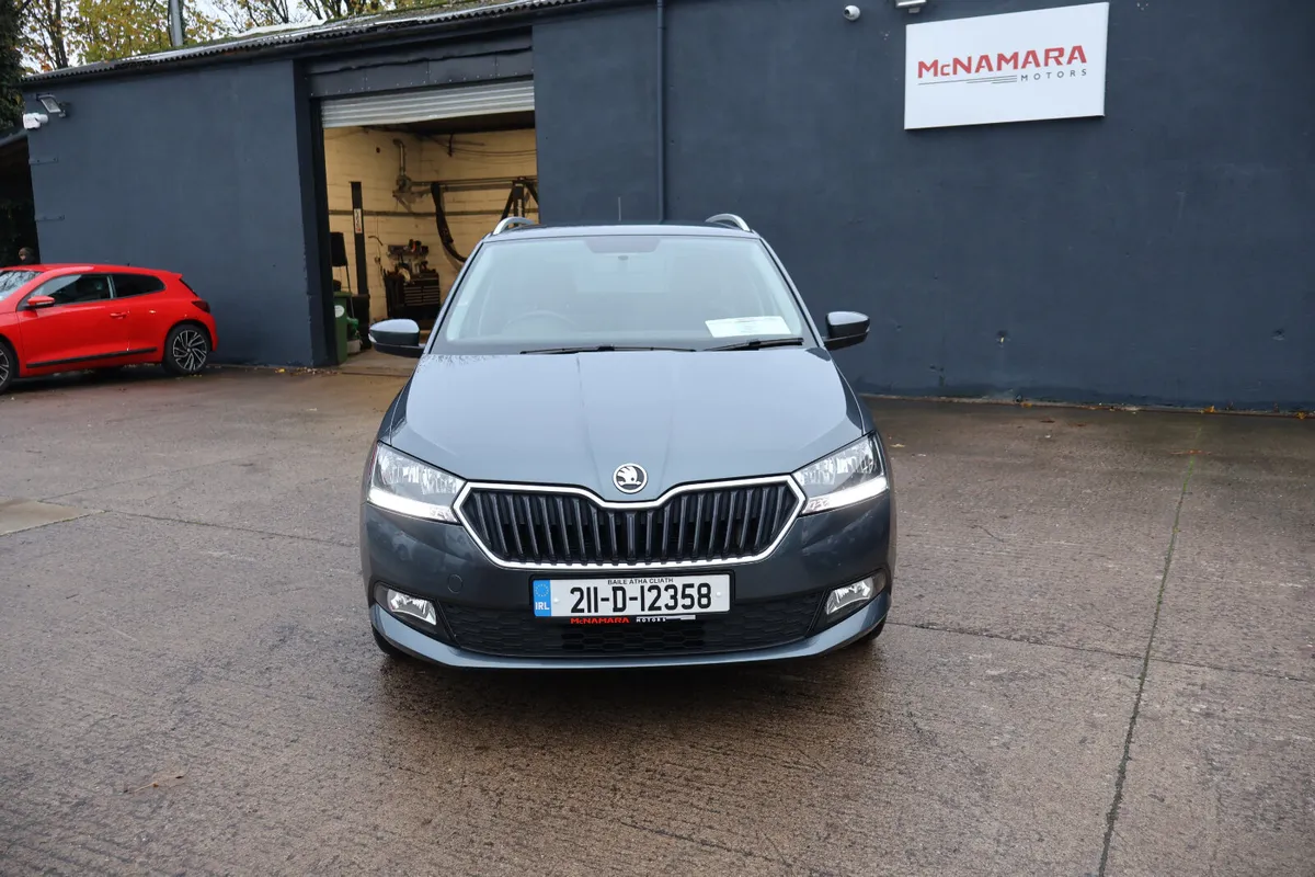 Skoda Fabia Combi Style Great Spec Exceptional! - Image 4