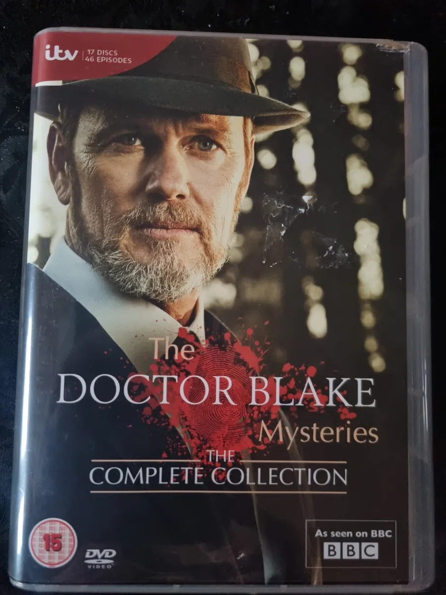 The Doctor Blake Mysteries Complete Series - Image 1