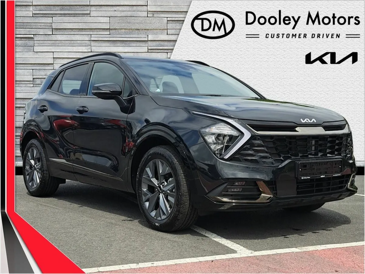 Kia Sportage HEV - Image 1