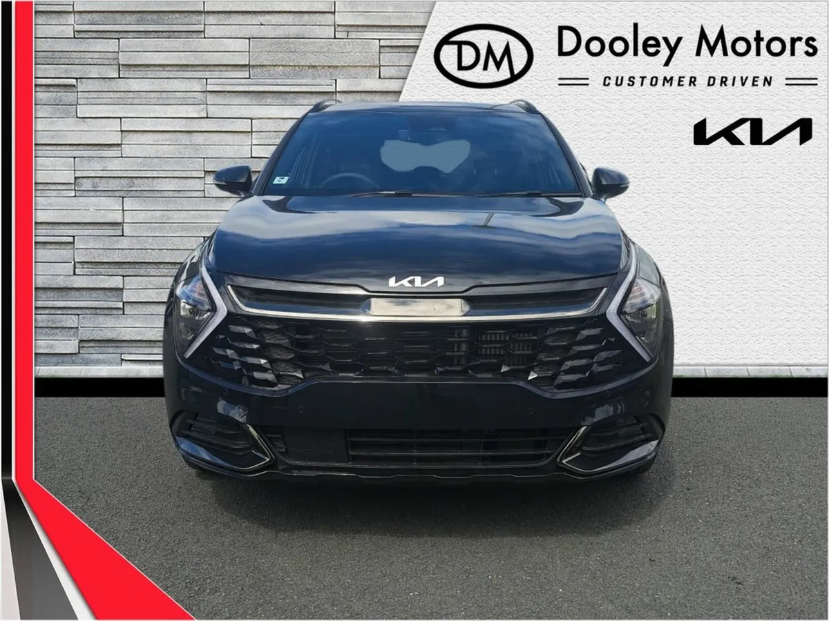 Kia Sportage HEV - Image 3