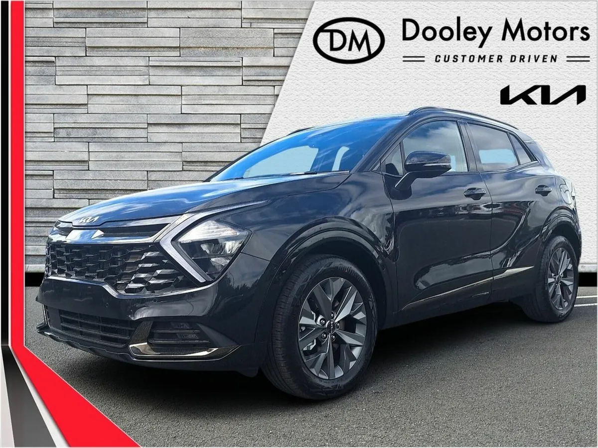 Kia Sportage HEV - Image 4