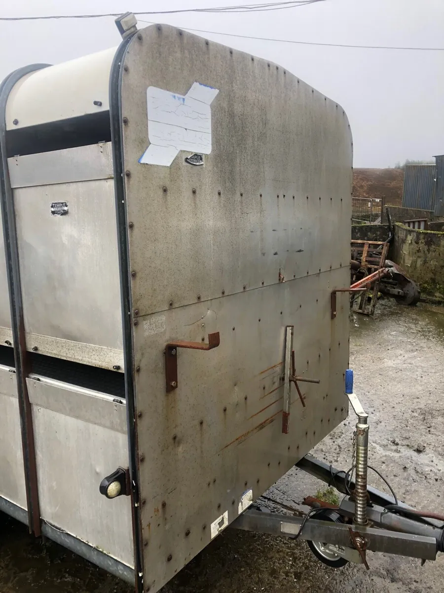 Livestock trailer - Image 3