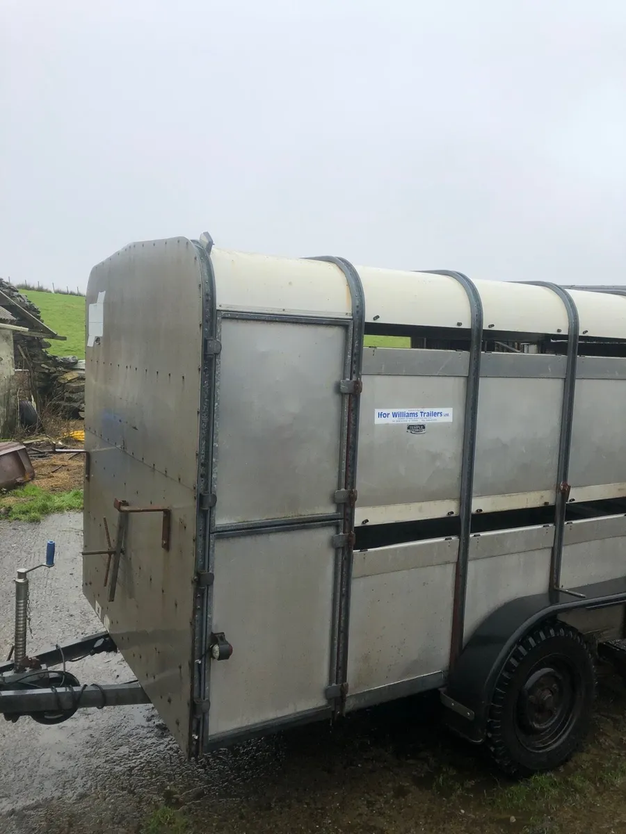 Livestock trailer - Image 4