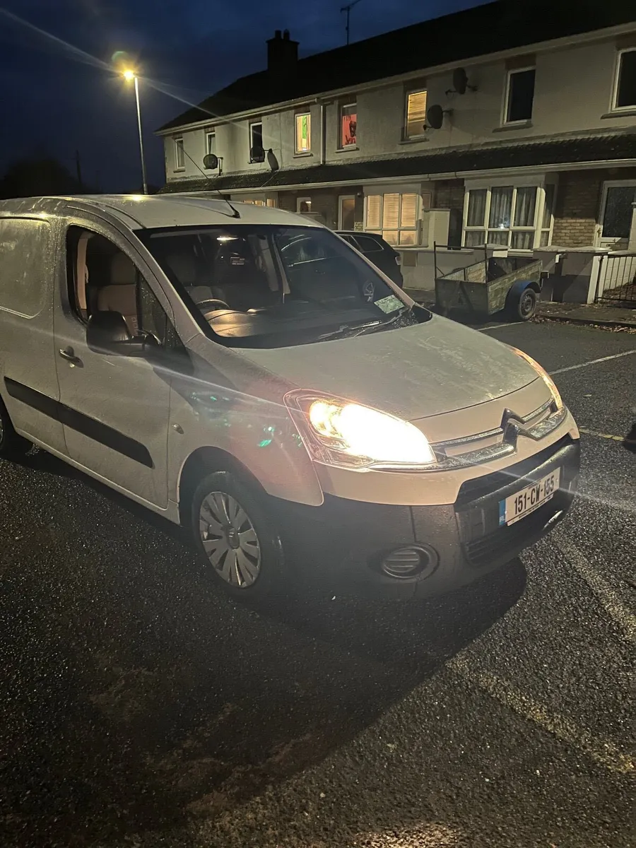 Citroen Berlingo 2015 - Image 1