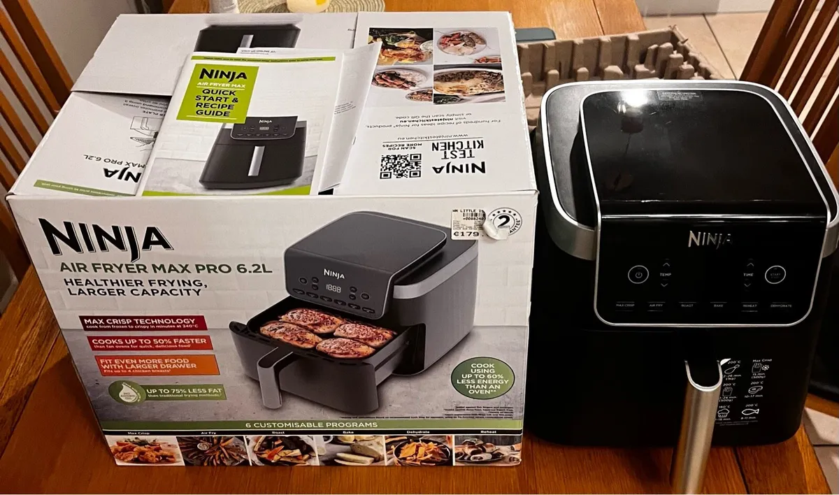 Ninja Air Fryer - Image 1