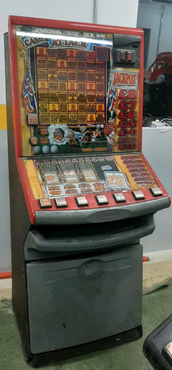 Arcade games - Image 2