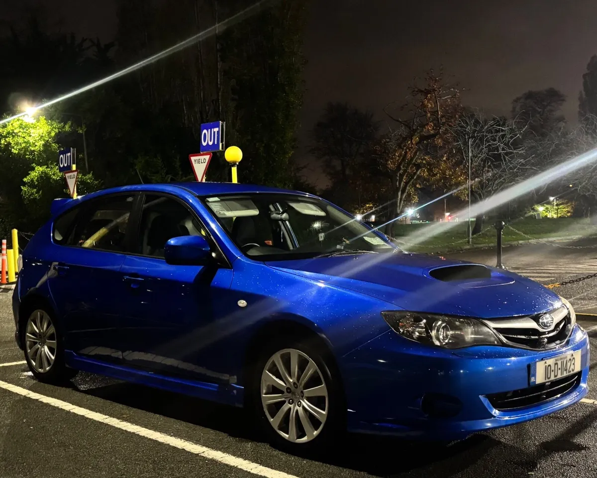 Subaru Impreza 2010 price 3800€ new nct just pass! - Image 1