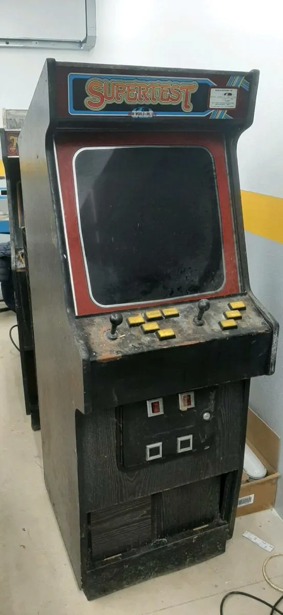 Arcade games - Image 4