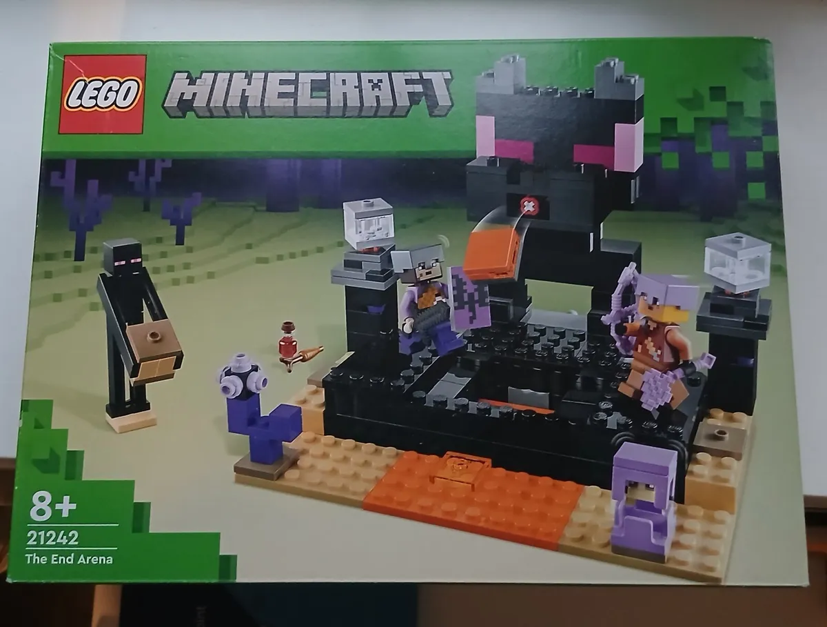 Mincraft lego
