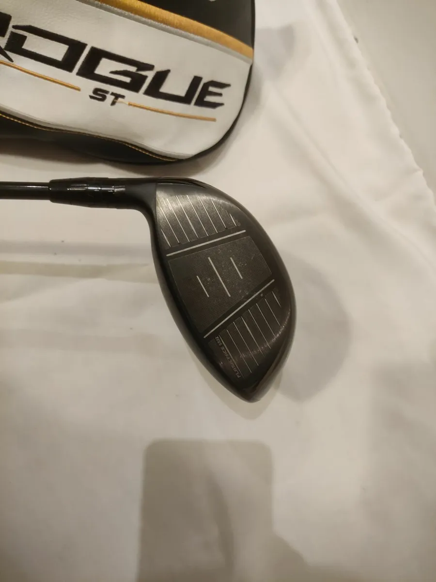 Callaway Rogue ST MAX Driver - Image 1
