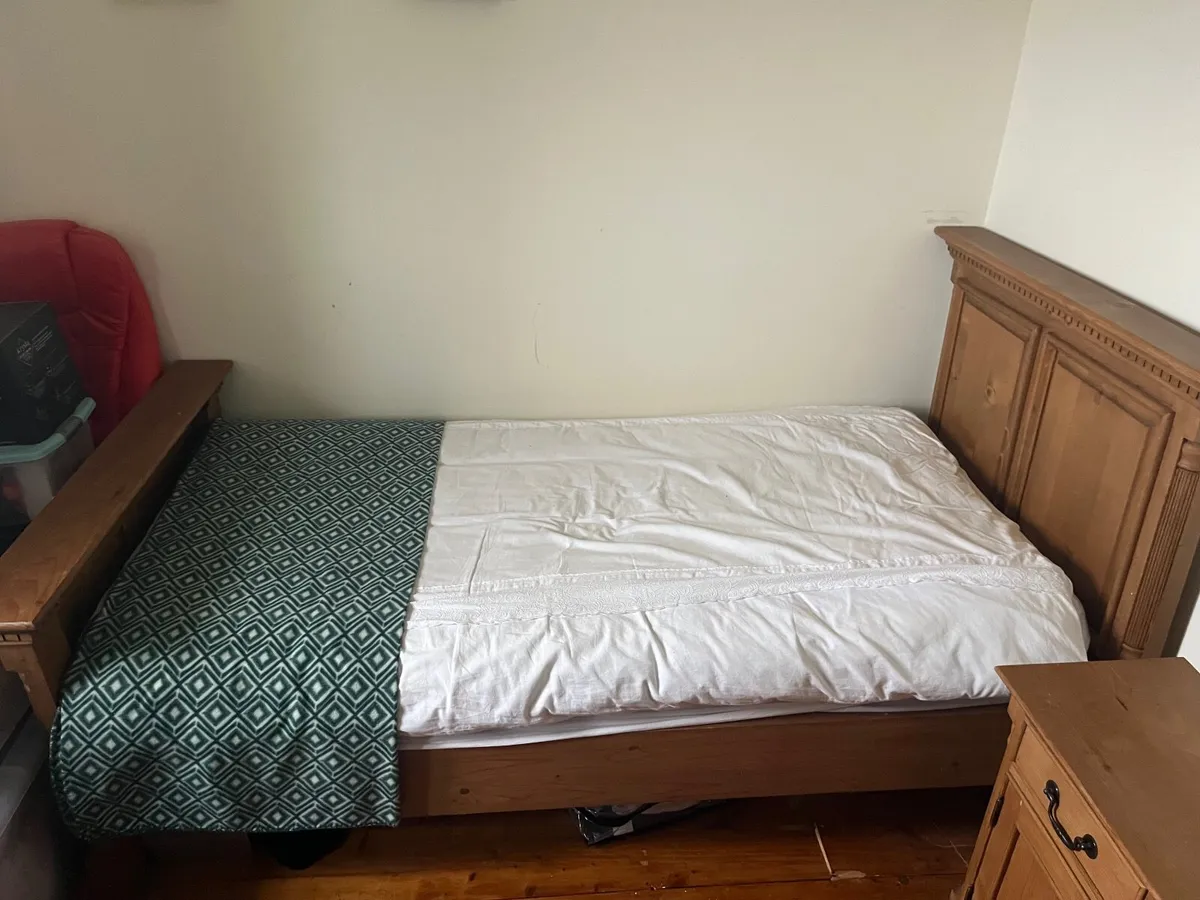 Single Bed - Image 1
