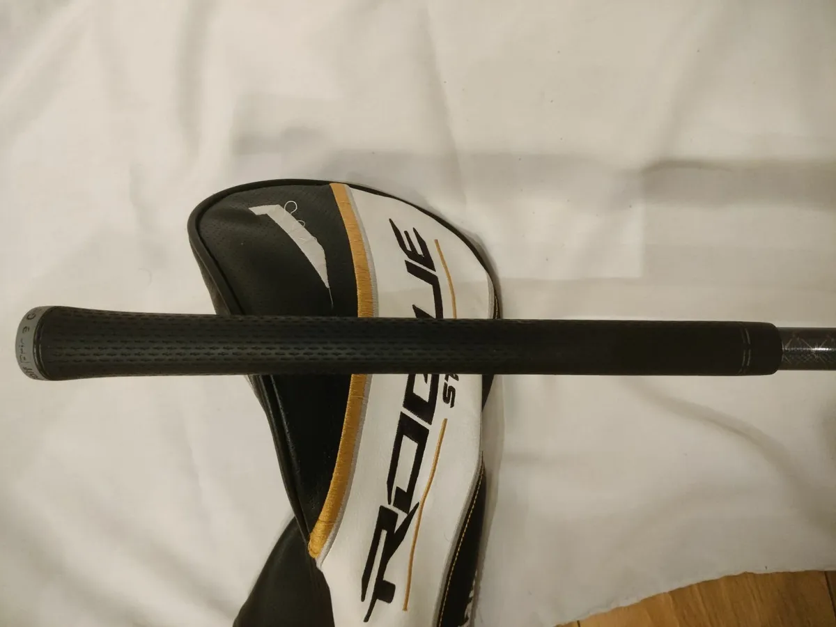 Callaway Rogue ST MAX Driver - Image 3