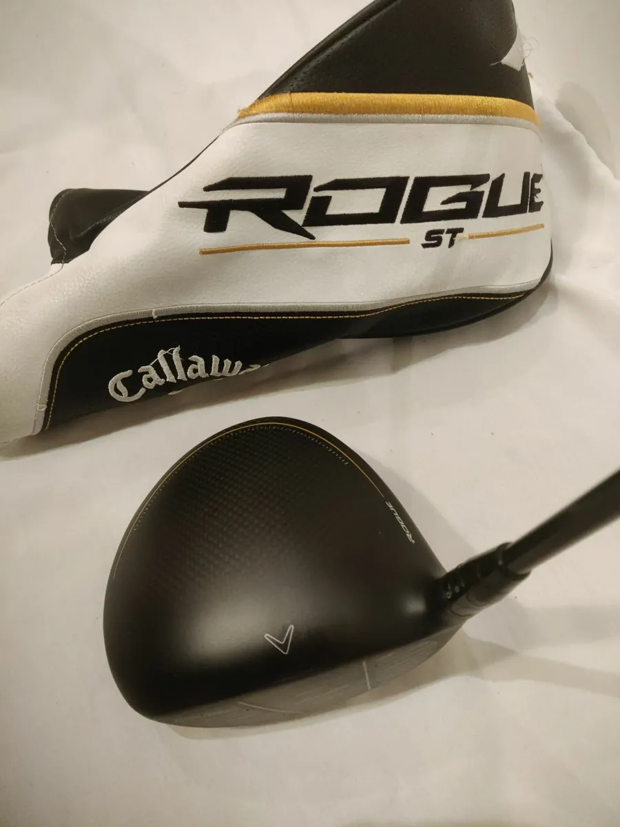 Callaway Rogue ST MAX Driver - Image 4