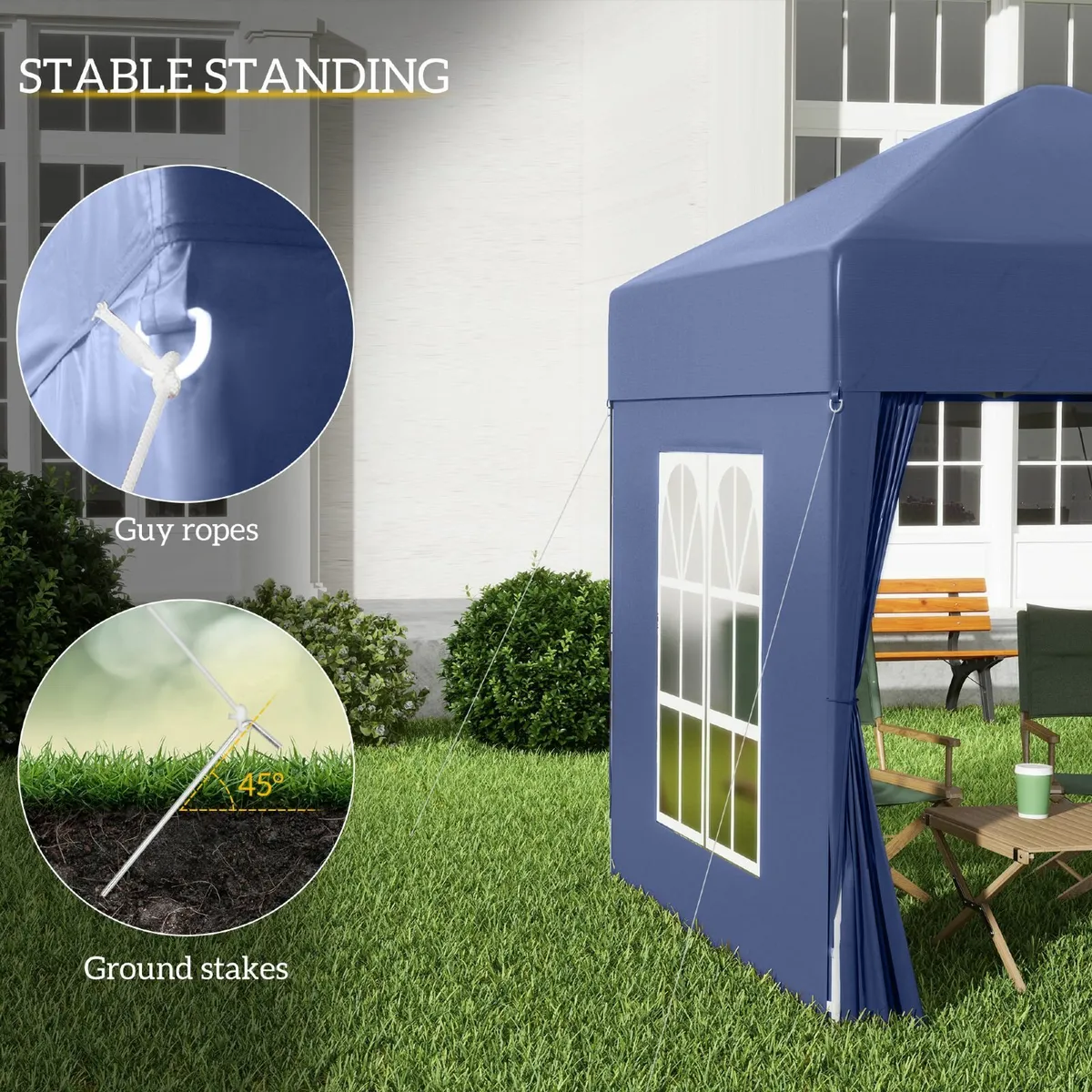 Pop up gazebo - Image 2