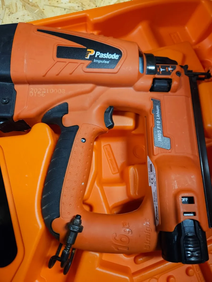 Paslode im65 F16 - Image 1