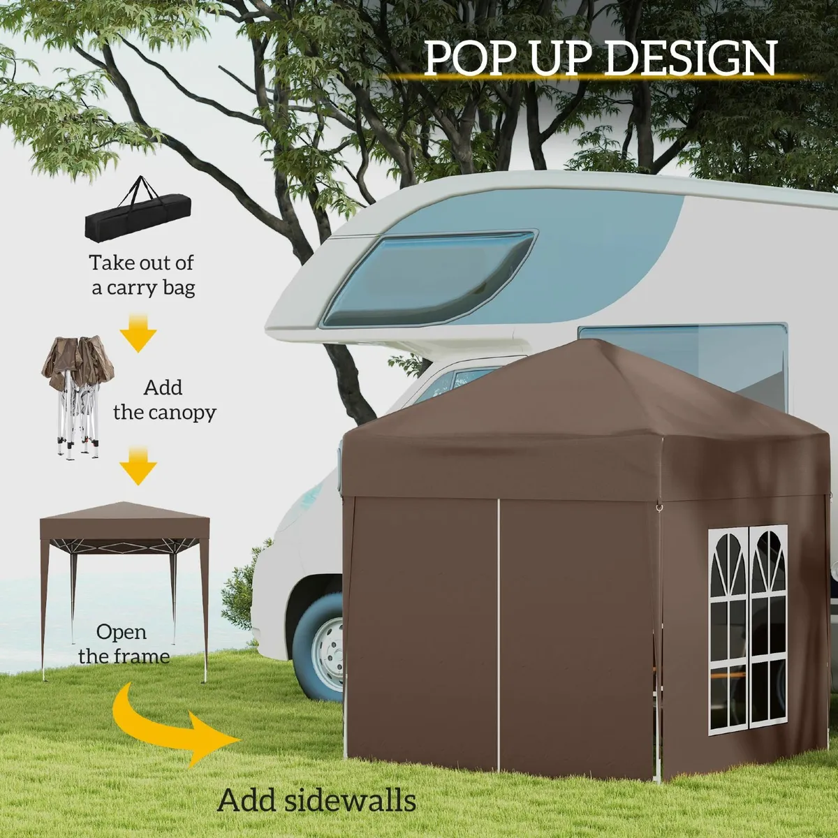 Pop up gazebo - Image 4