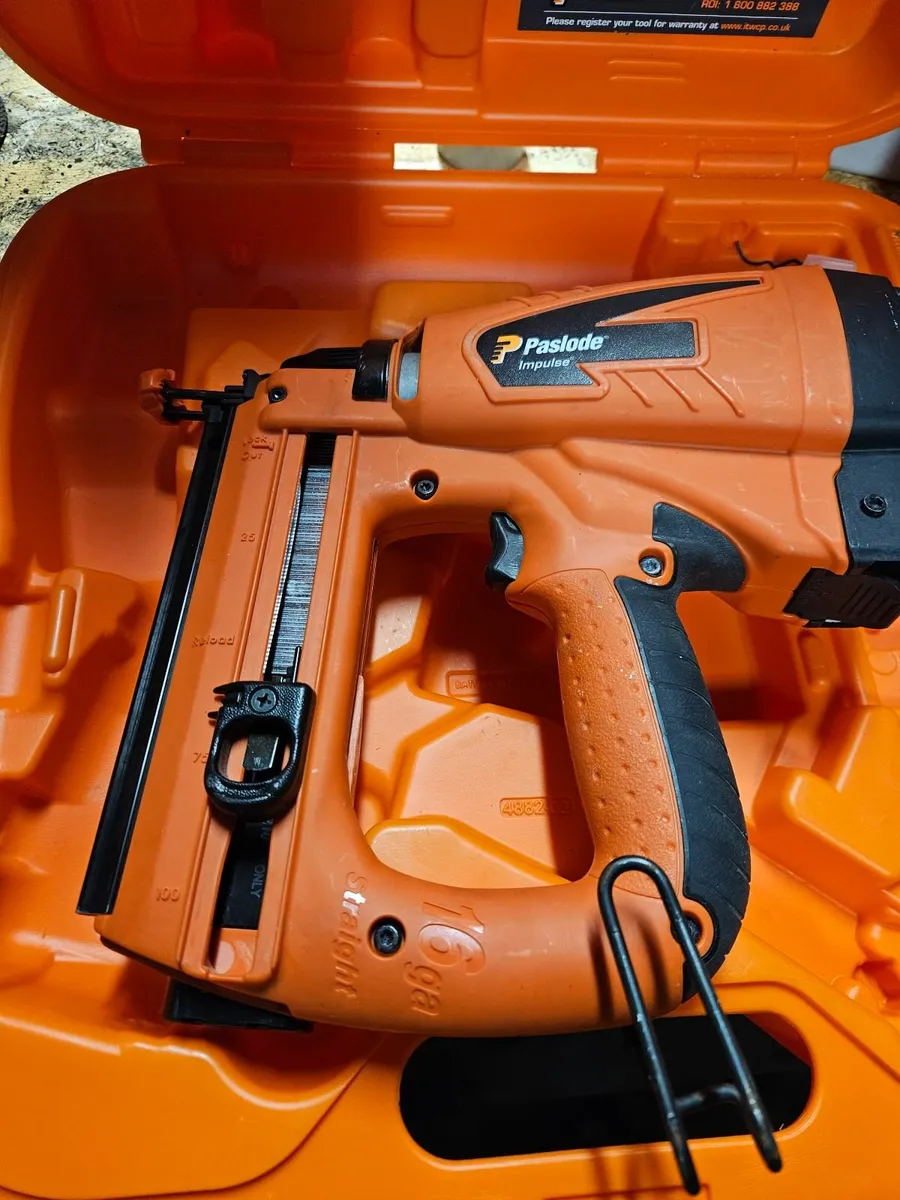 Paslode im65 F16 - Image 2