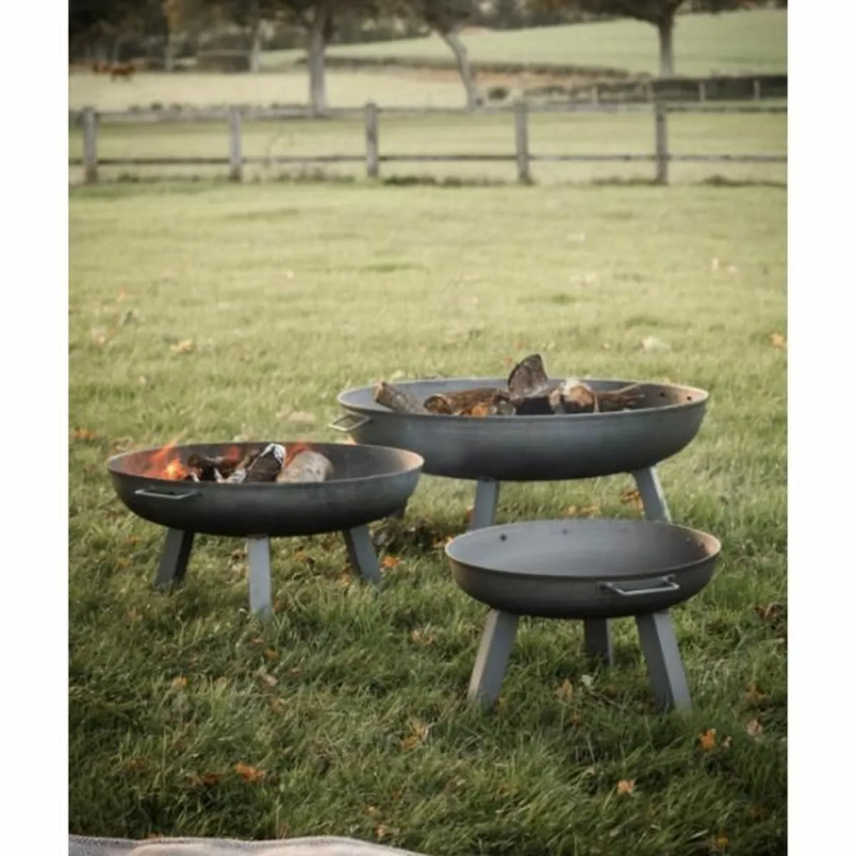 Foscot Fire Pit Large – GT11 - Image 3