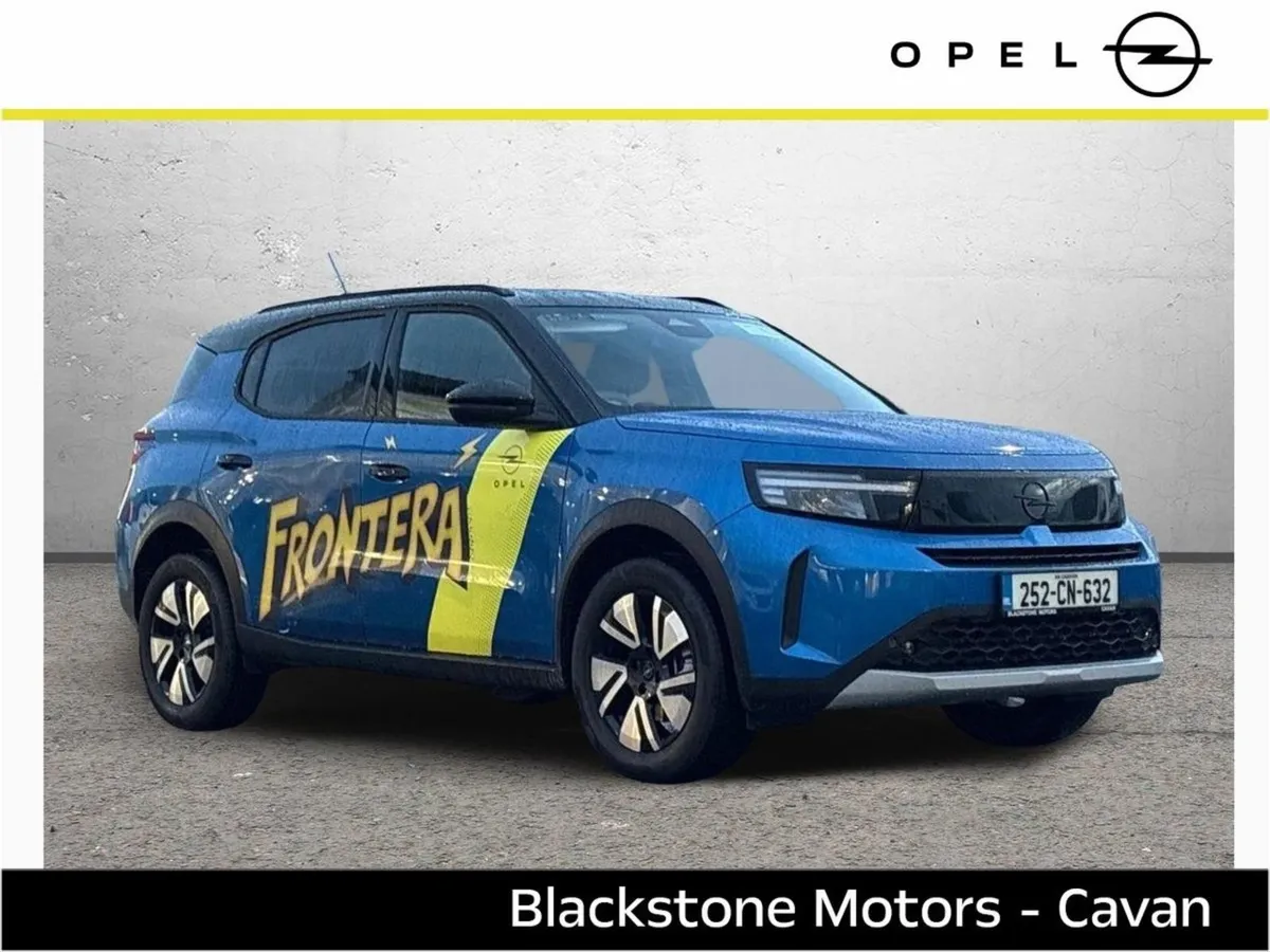 Opel Frontera Hybrid GS 1.2 136hp Automatic - Image 1