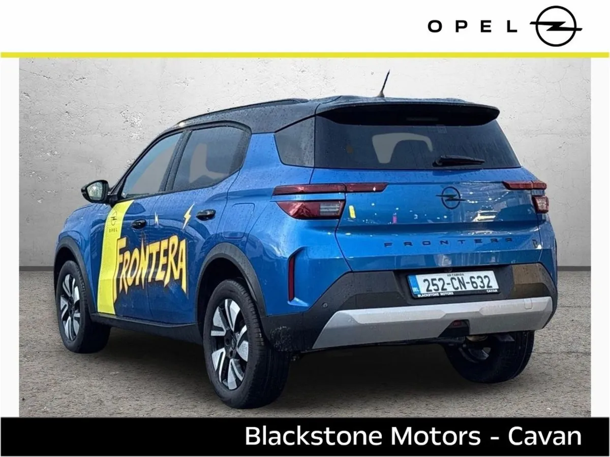 Opel Frontera Hybrid GS 1.2 136hp Automatic - Image 3