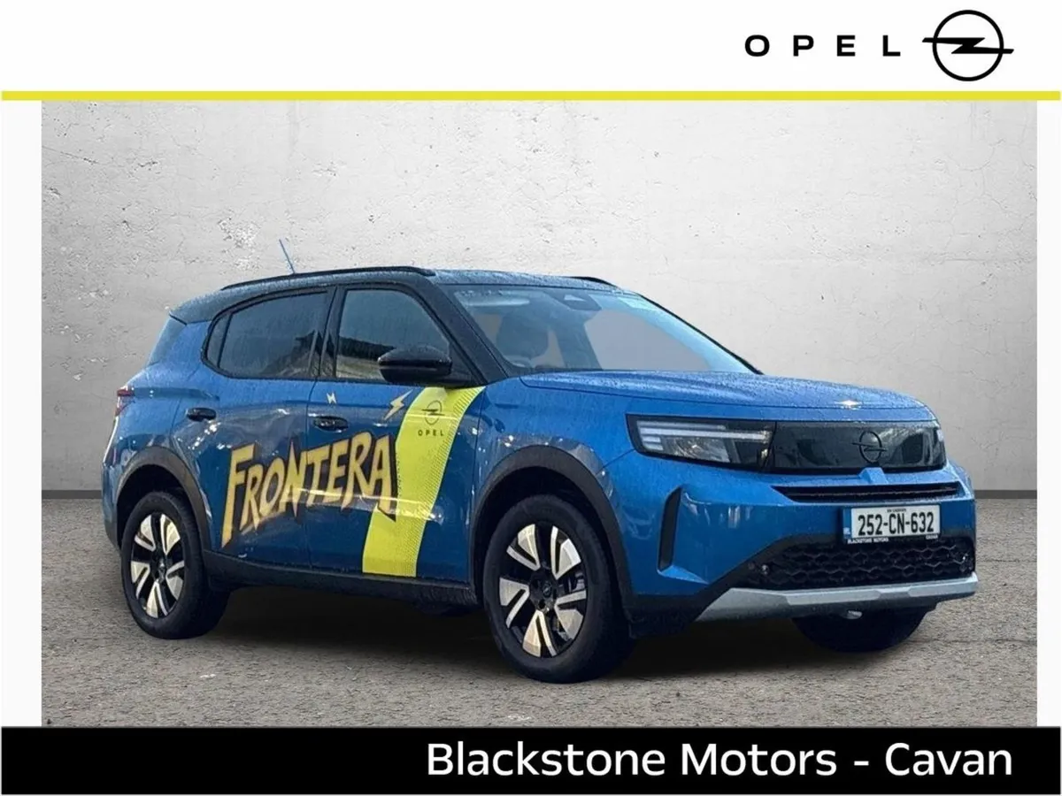Opel Frontera Hybrid GS 1.2 136hp Automatic - Image 4