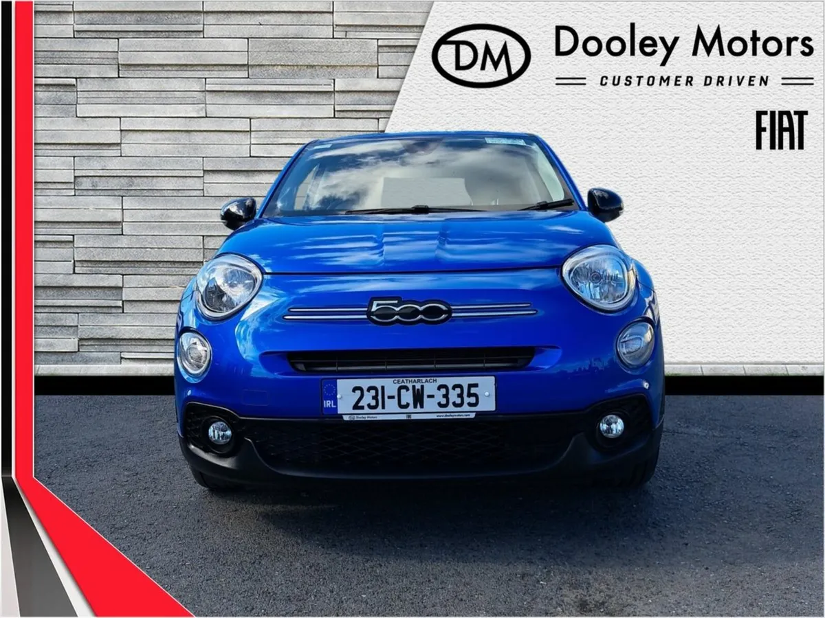 Fiat 500X Club 1.0 120ps - Image 3