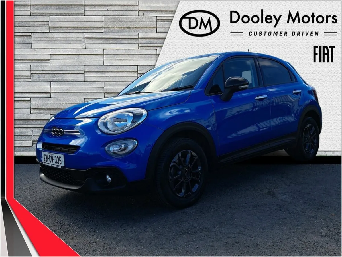 Fiat 500X Club 1.0 120ps - Image 4