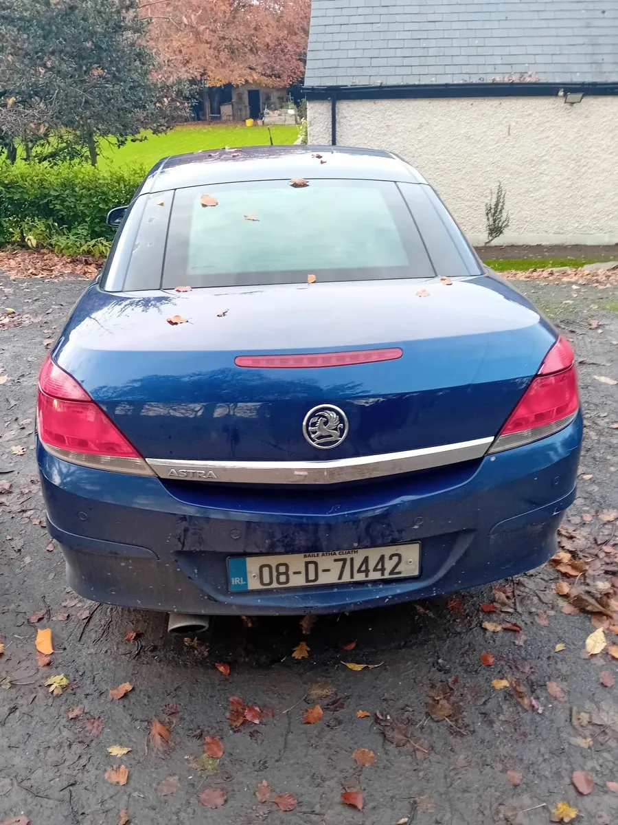 Vauxhall Astra 2008 - Image 1