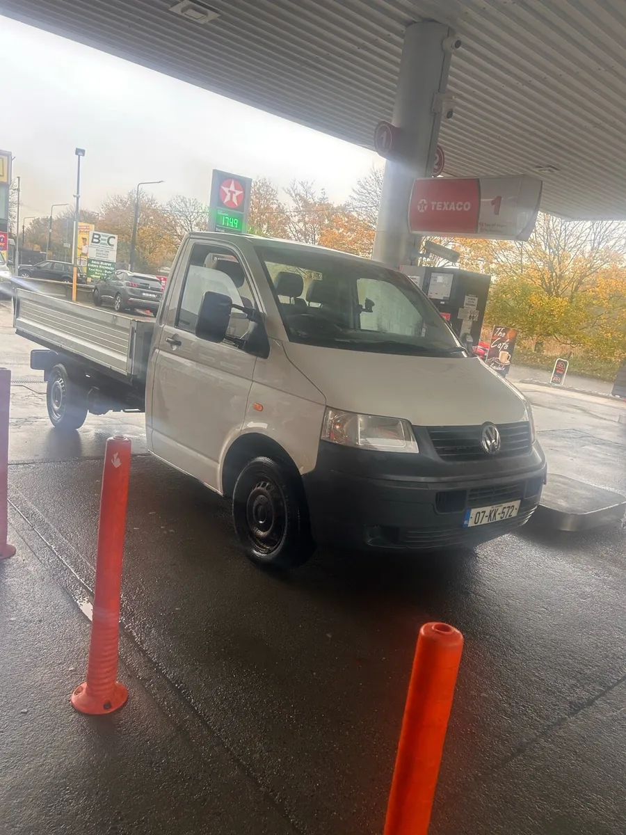 Volswagon transporter doe03/26 - Image 2