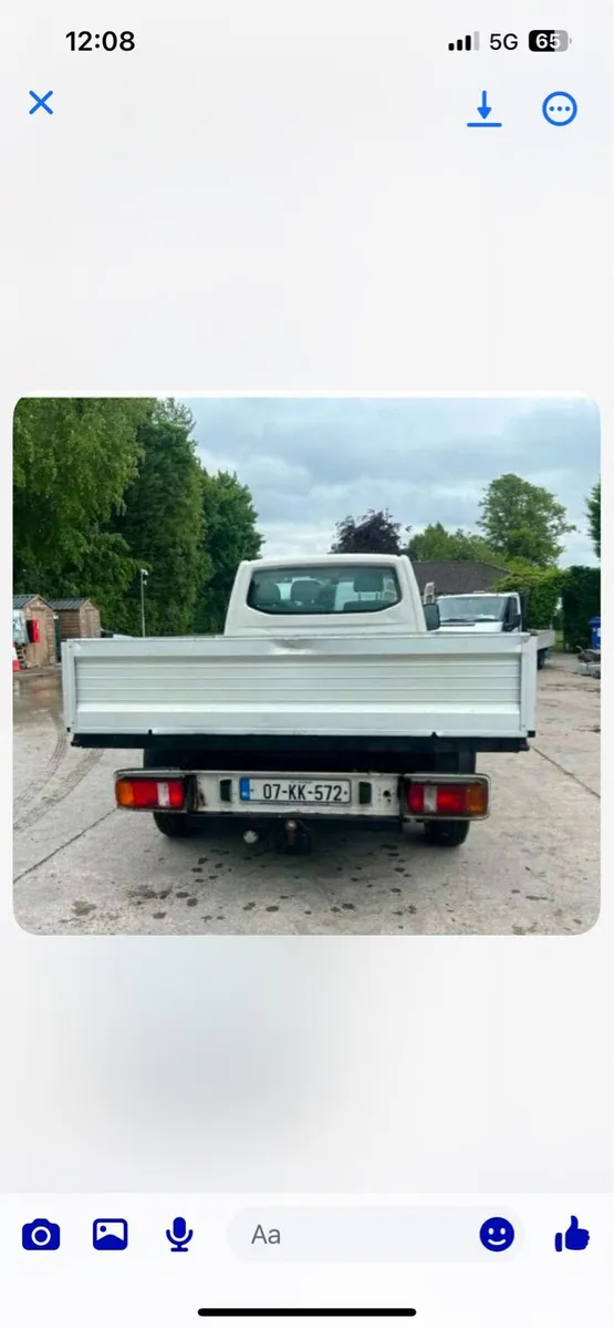 Volswagon transporter doe03/26 - Image 4