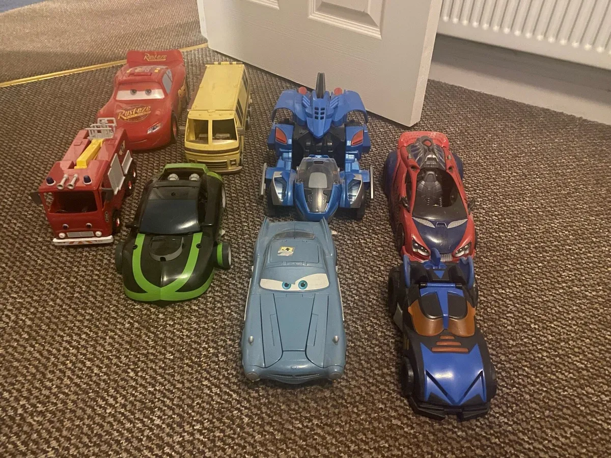 Kids toy cars - Image 1
