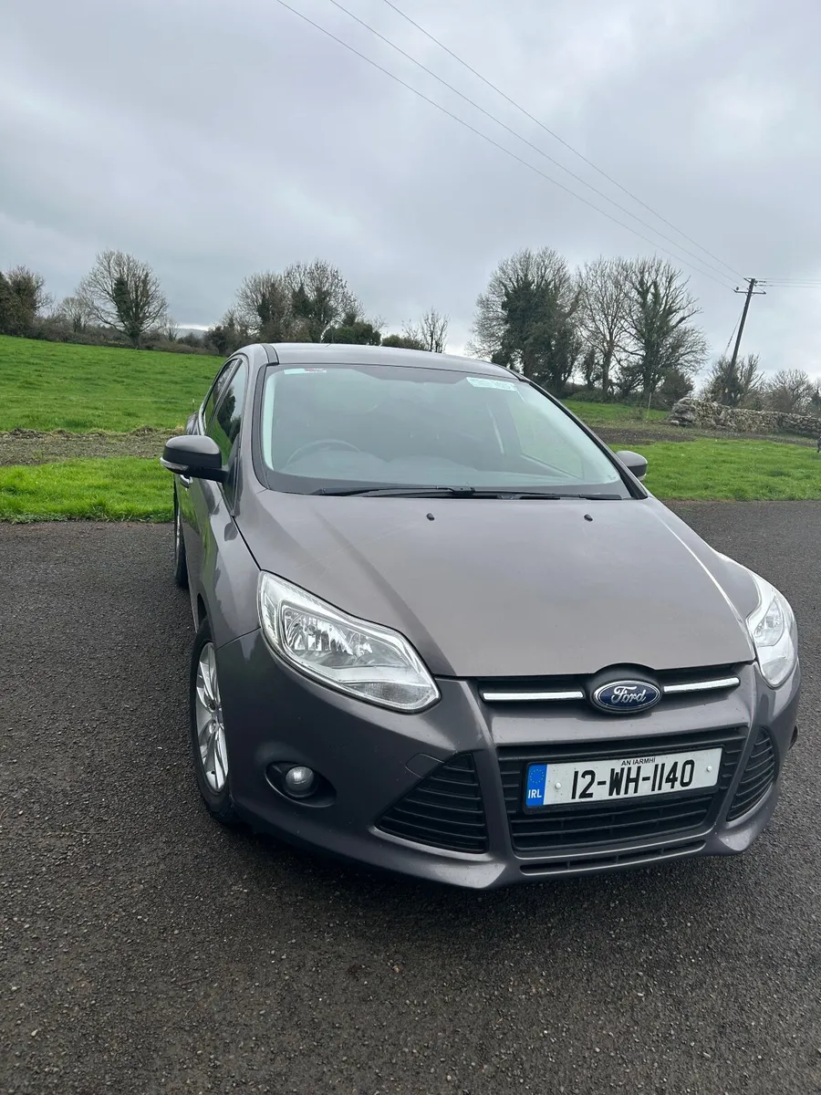 Ford Focus 2012 - Image 1