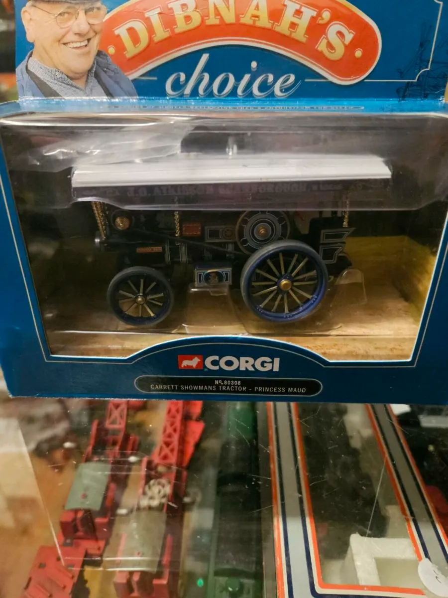 Corgi Steam Traction Engine 1.50 - Image 2