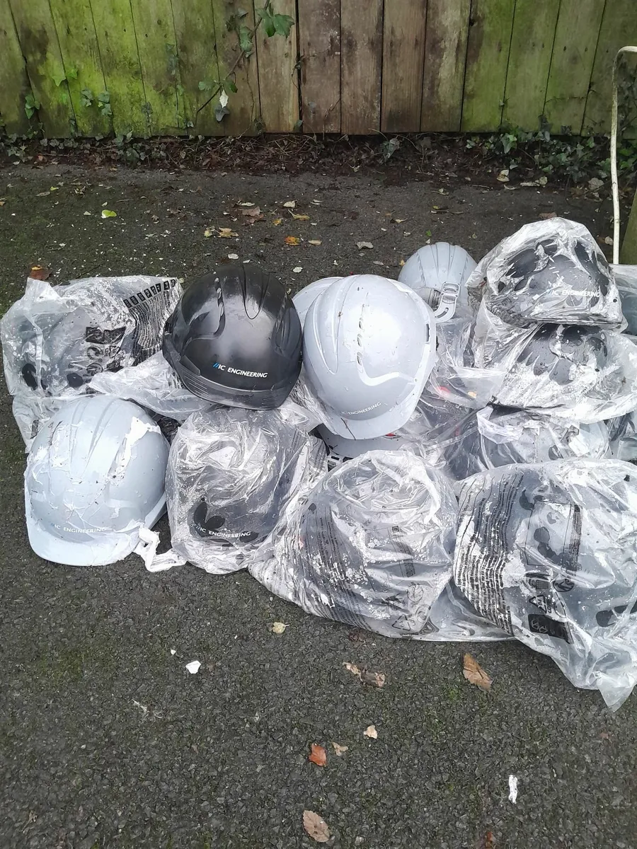 Builders hard hats - Image 2